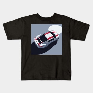 911 R: R is for Rare Kids T-Shirt